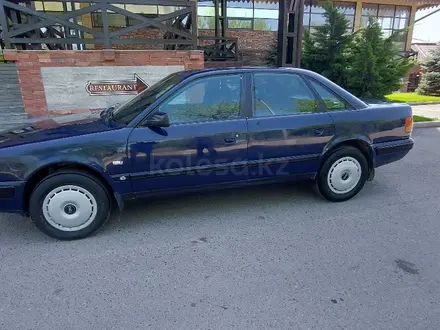 Audi 100 1992 года за 2 250 000 тг. в Тараз – фото 6