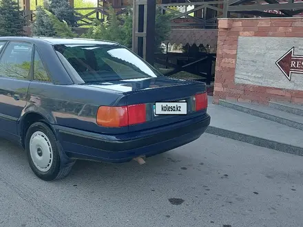 Audi 100 1992 года за 2 250 000 тг. в Тараз – фото 7