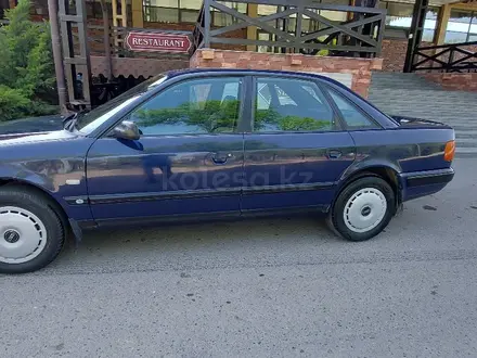 Audi 100 1992 года за 2 250 000 тг. в Тараз – фото 9