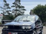 BMW X5 2003 года за 6 350 000 тг. в Костанай – фото 4