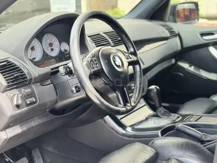 BMW X5 2003 года за 6 350 000 тг. в Костанай – фото 5