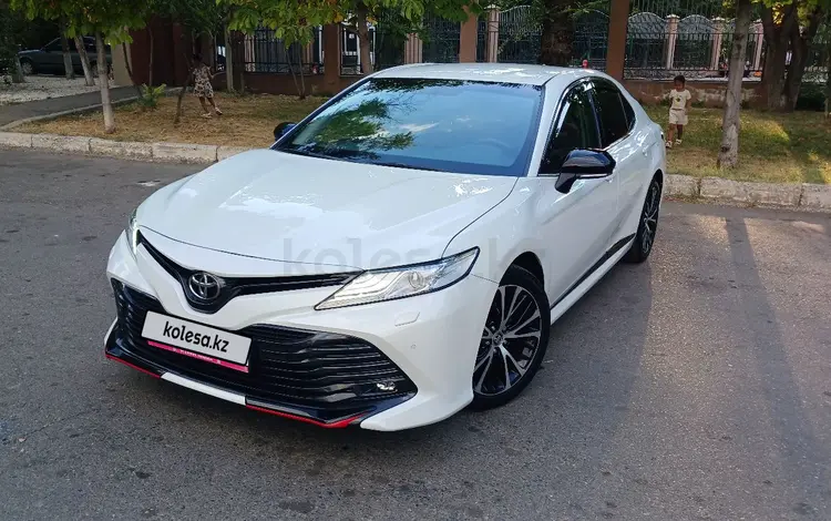 Toyota Camry 2020 годаүшін13 500 000 тг. в Тараз