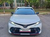 Toyota Camry 2020 года за 13 500 000 тг. в Тараз – фото 3