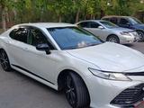 Toyota Camry 2020 года за 13 500 000 тг. в Тараз – фото 5