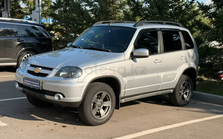 Chevrolet Niva 2019 года за 5 490 000 тг. в Павлодар