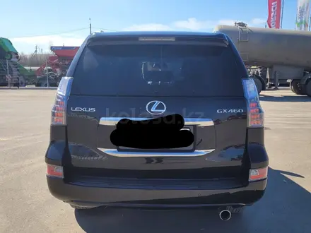 Lexus GX 460 2015 года за 22 700 000 тг. в Уральск – фото 2