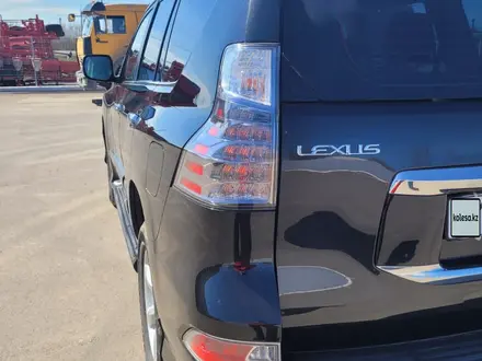Lexus GX 460 2015 года за 22 700 000 тг. в Уральск – фото 5