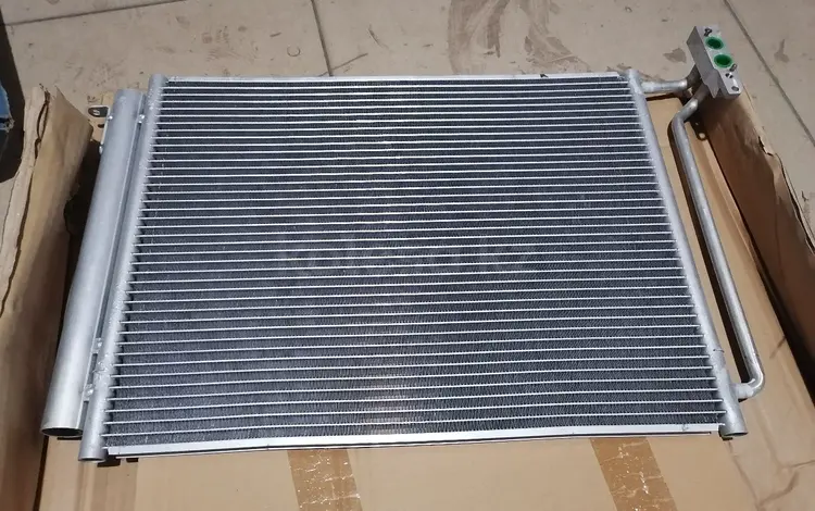 Радиатор кондера X5 E53 за 30 000 тг. в Астана