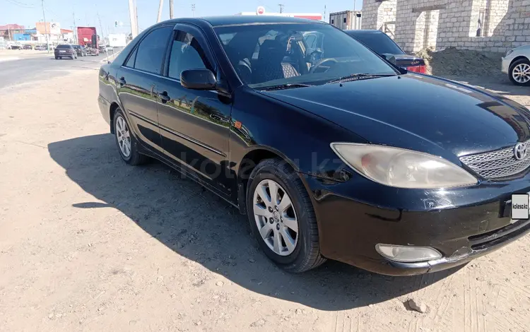 Toyota Camry 2004 годаүшін4 500 000 тг. в Аральск