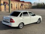 ВАЗ (Lada) Priora 2170 2014 годаfor3 400 000 тг. в Арысь – фото 3