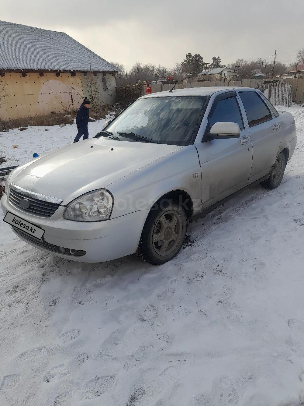 ВАЗ (Lada) Priora 2170 2011 г.