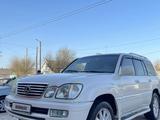 Lexus LX 470 2003 годаүшін9 500 000 тг. в Актобе – фото 2