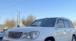 Lexus LX 470 2003 года за 9 000 000 тг. в Актобе – фото 2