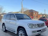 Lexus LX 470 2003 годаүшін8 500 000 тг. в Актобе