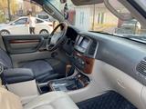 Lexus LX 470 2003 годаүшін9 500 000 тг. в Актобе – фото 4