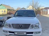 Lexus LX 470 2003 года за 9 000 000 тг. в Актобе