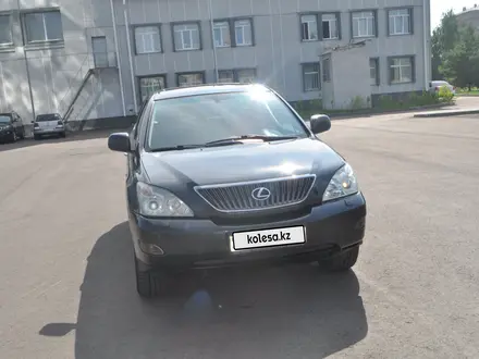 Lexus RX 350 2006 года за 8 050 000 тг. в Петропавловск – фото 3