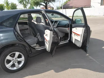 Lexus RX 350 2006 года за 8 000 000 тг. в Петропавловск – фото 13