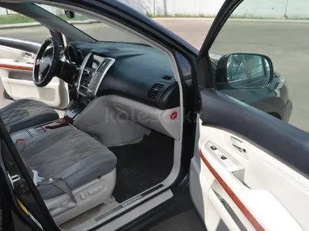 Lexus RX 350 2006 года за 8 000 000 тг. в Петропавловск – фото 15