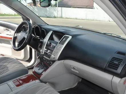Lexus RX 350 2006 года за 8 000 000 тг. в Петропавловск – фото 19