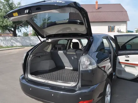 Lexus RX 350 2006 года за 8 000 000 тг. в Петропавловск – фото 20