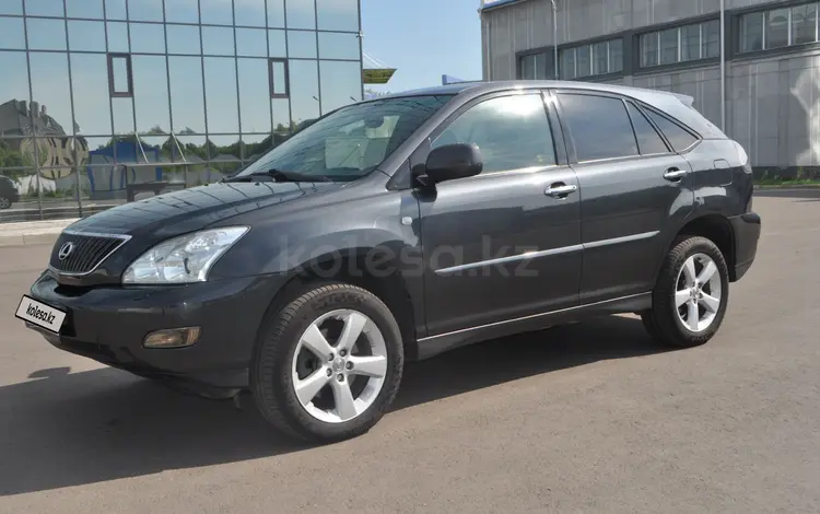 Lexus RX 350 2006 года за 8 000 000 тг. в Петропавловск