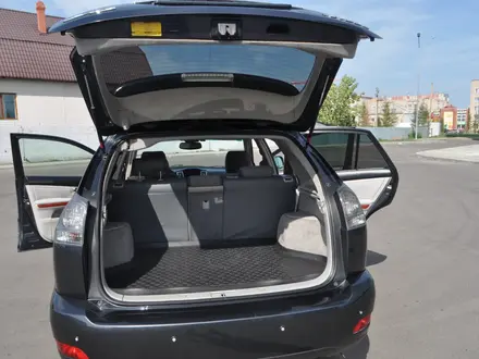 Lexus RX 350 2006 года за 8 000 000 тг. в Петропавловск – фото 21