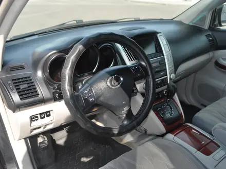 Lexus RX 350 2006 года за 8 000 000 тг. в Петропавловск – фото 27