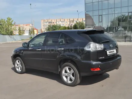 Lexus RX 350 2006 года за 8 000 000 тг. в Петропавловск – фото 4