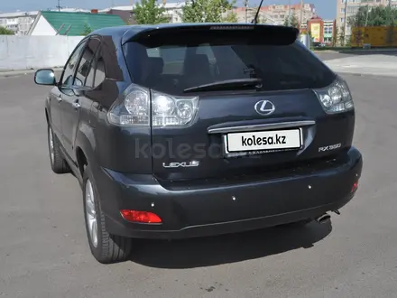 Lexus RX 350 2006 года за 8 000 000 тг. в Петропавловск – фото 5