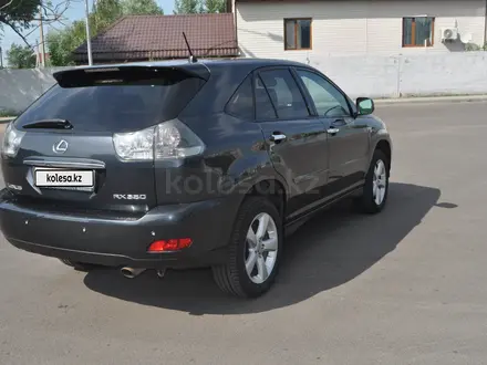 Lexus RX 350 2006 года за 8 000 000 тг. в Петропавловск – фото 6