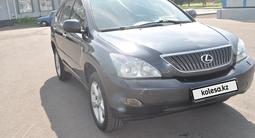 Lexus RX 350 2006 года за 7 200 000 тг. в Петропавловск – фото 3