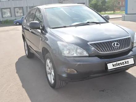 Lexus RX 350 2006 года за 8 000 000 тг. в Петропавловск – фото 7