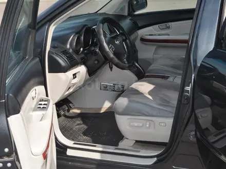 Lexus RX 350 2006 года за 8 000 000 тг. в Петропавловск – фото 9