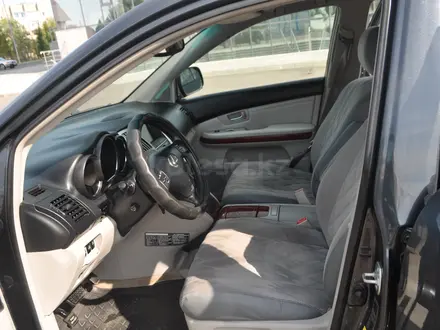 Lexus RX 350 2006 года за 8 000 000 тг. в Петропавловск – фото 10