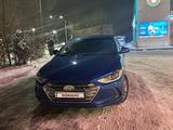 Hyundai Elantra 2017 годаүшін7 000 000 тг. в Алматы