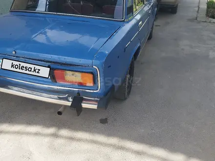 ВАЗ (Lada) 2106 1977 года за 500 000 тг. в Шымкент – фото 3
