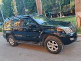 Toyota Land Cruiser Prado 2006 года за 10 000 000 тг. в Тараз – фото 2