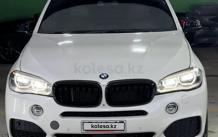 BMW X5 2014 года за 12 500 000 тг. в Алматы