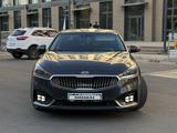 Kia K7 2016 года за 10 200 000 тг. в Талдыкорган – фото 2