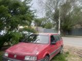 Volkswagen Passat 1990 года за 550 000 тг. в Уральск – фото 4
