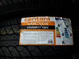 R 17 235/60 Sentara Vanti CS новый комплект лето. за 38 500 тг. в Караганда – фото 4