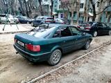 Audi 80 1993 года за 1 100 000 тг. в Тараз – фото 3