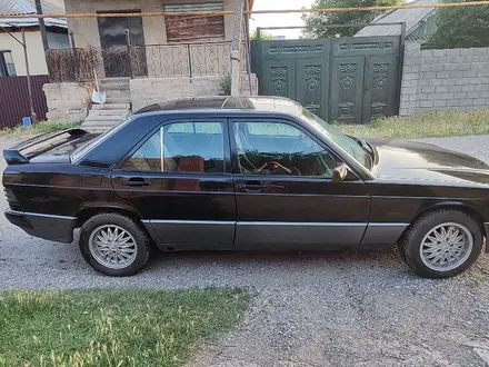 Mercedes-Benz 190 1990 года за 900 000 тг. в Шымкент – фото 3