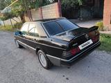 Mercedes-Benz 190 1990 годаүшін900 000 тг. в Шымкент – фото 5