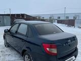 ВАЗ (Lada) Granta 2190 2012 года за 1 200 000 тг. в Актобе – фото 4