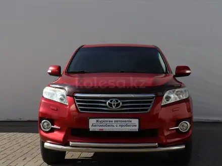 Toyota RAV4 2012 года за 9 390 000 тг. в Астана – фото 8