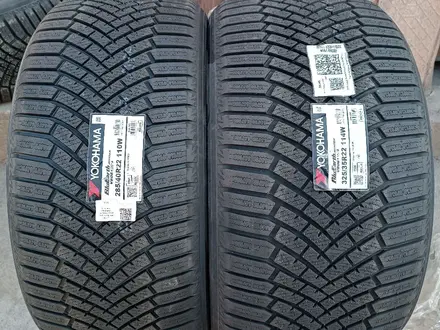 Япония Yokohama Bluearth 285/40 R22 V 325/35 R22 2024 за 1 300 000 тг. в Алматы