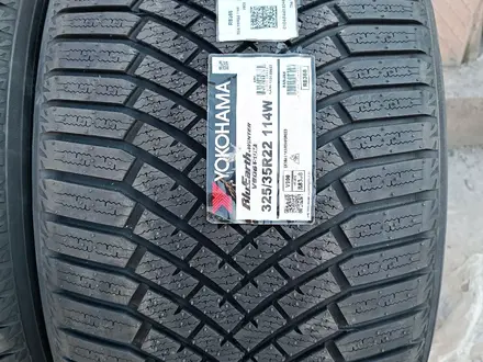 Япония Yokohama Bluearth 285/40 R22 V 325/35 R22 2024 за 1 300 000 тг. в Алматы – фото 3