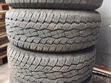 265/65/17 Toyo A/T отличный комплект шин за 135 000 тг. в Алматы